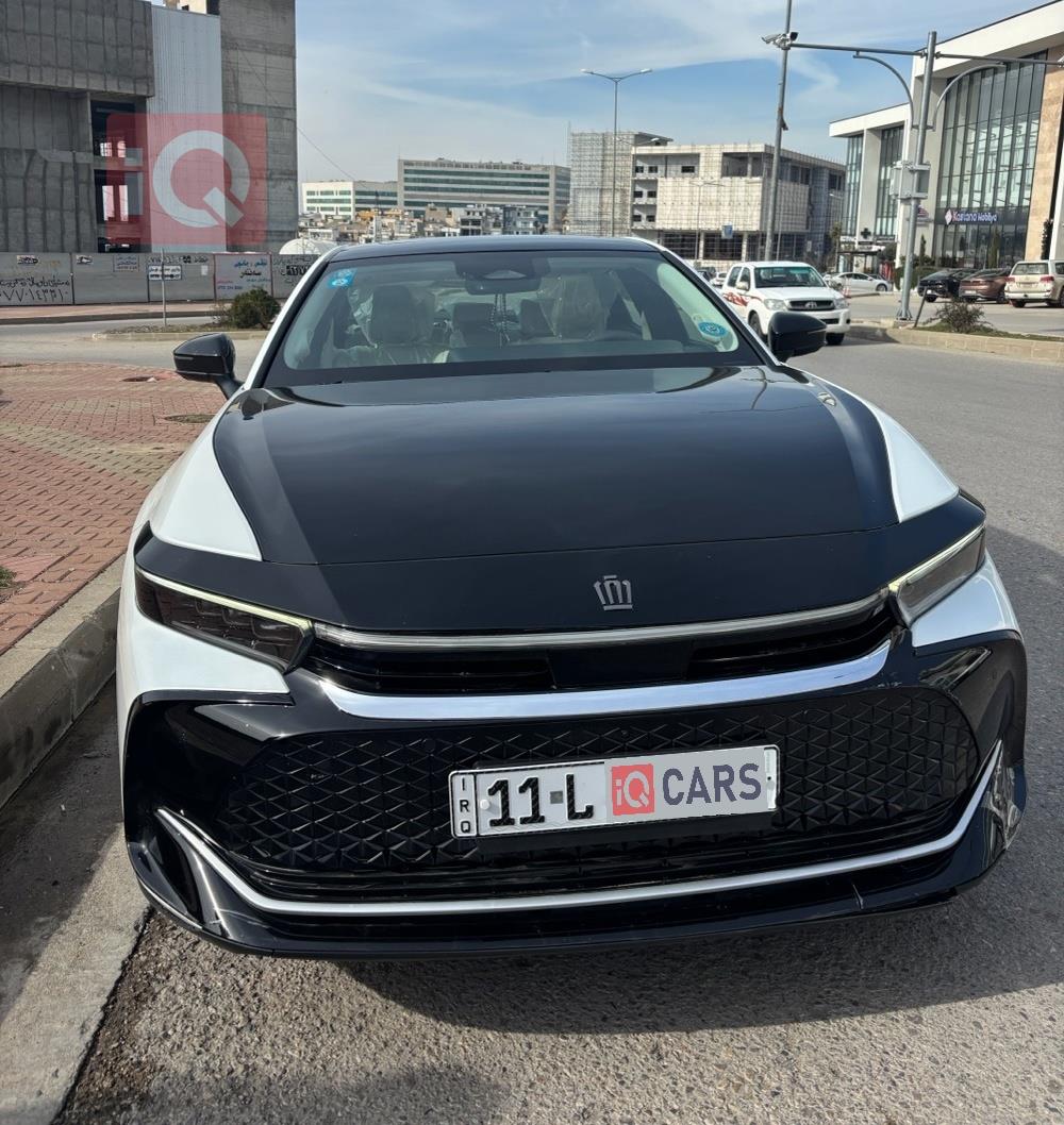 تويوتا كراون